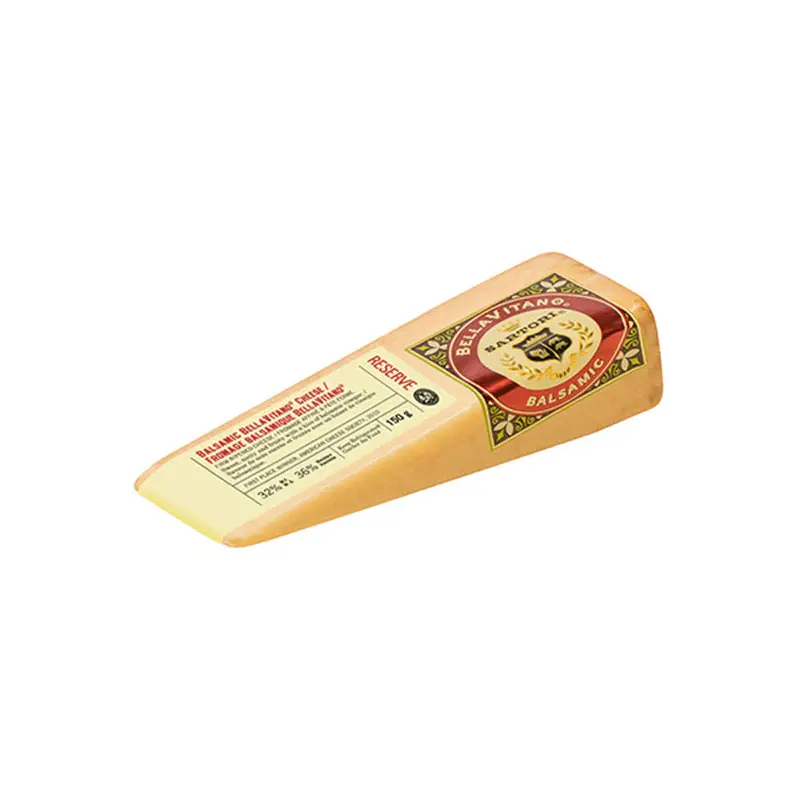 BELLAVITANO - BALSAMIC WEDGE 12x150 GR