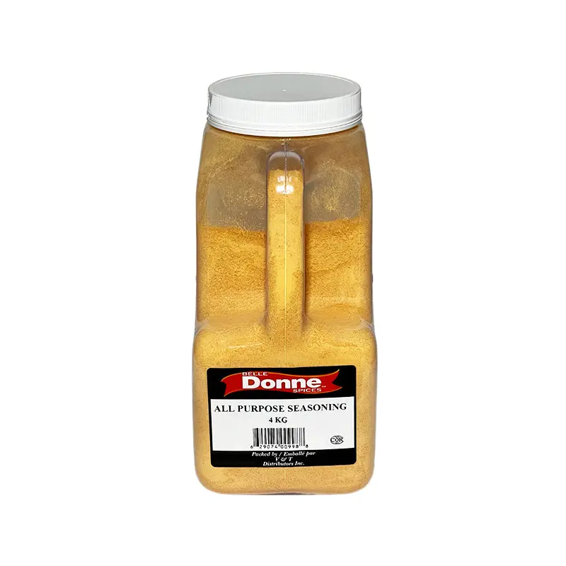 BELLE DONNE - ALL PURPOSE SEASONING 4KG