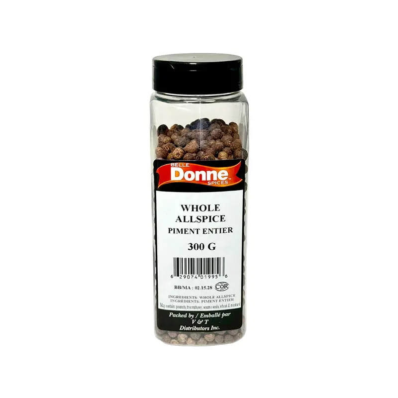 BELLE DONNE - ALL SPICE WHOLE 300GR