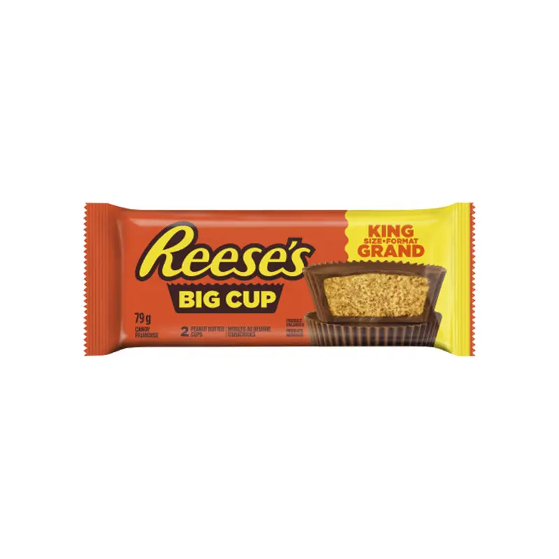 REESES - BIG CUP KING SIZE 16x79GR