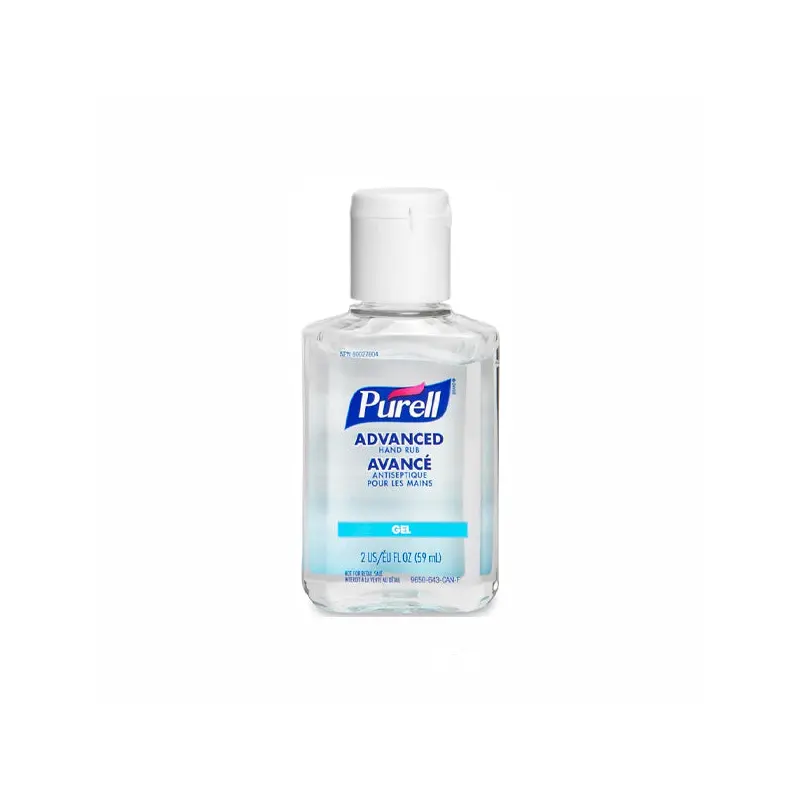 PURELL - ADVANCED HAND SANITIZER REFRESHING GEL 59ML