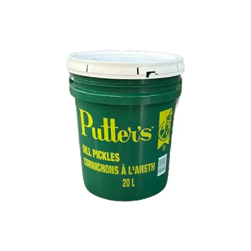 PUTTERS - ORIGINAL PICKLE 20LT