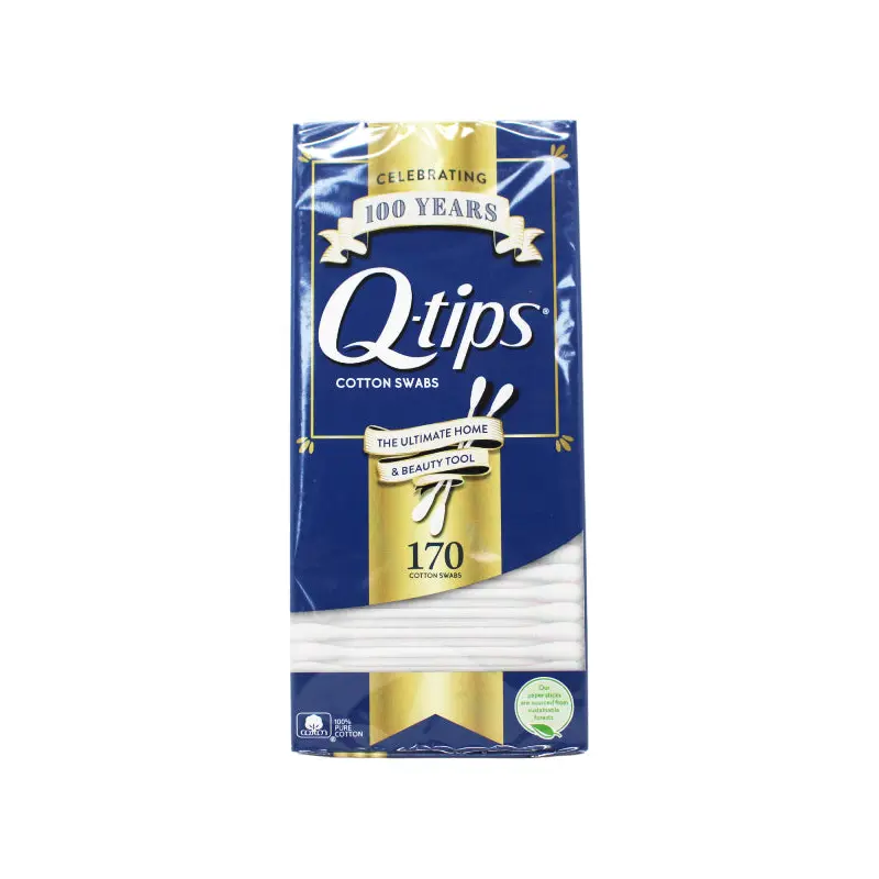 Q TIPS - BEAUTY PACK 170EA
