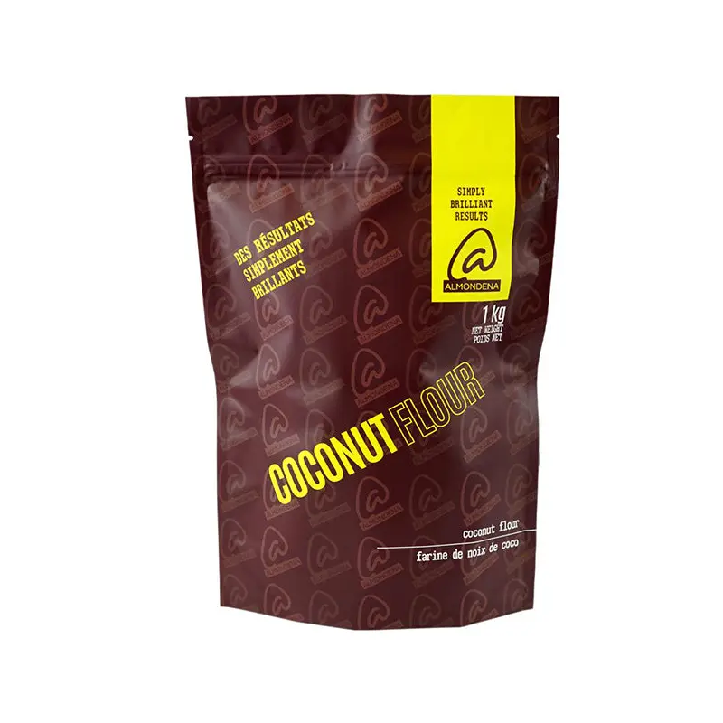 QUALIFIRST - COCONUT FLOUR ORGANIC 1KG
