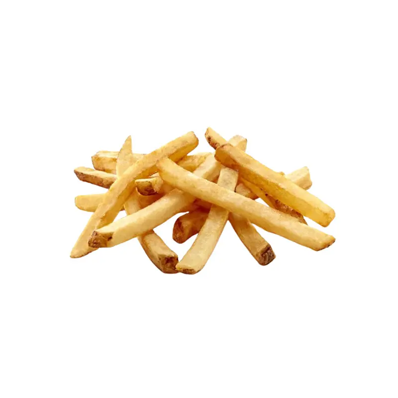 QUALIFRESH - FRIES 7/16 SKIN ON 6x2 KG