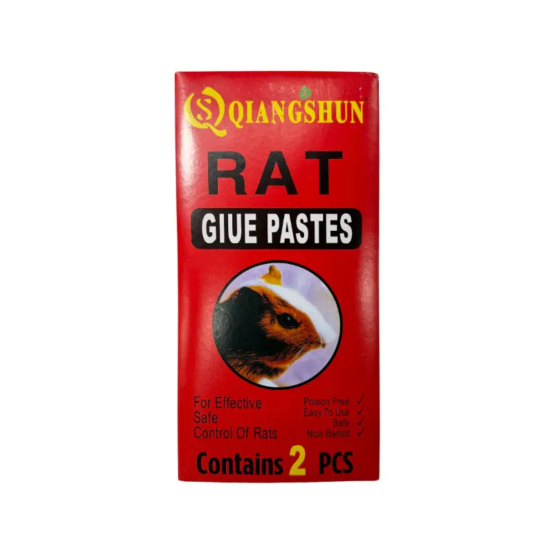 QUIANGSHUN - RAT GLUE PASTES 2EA
