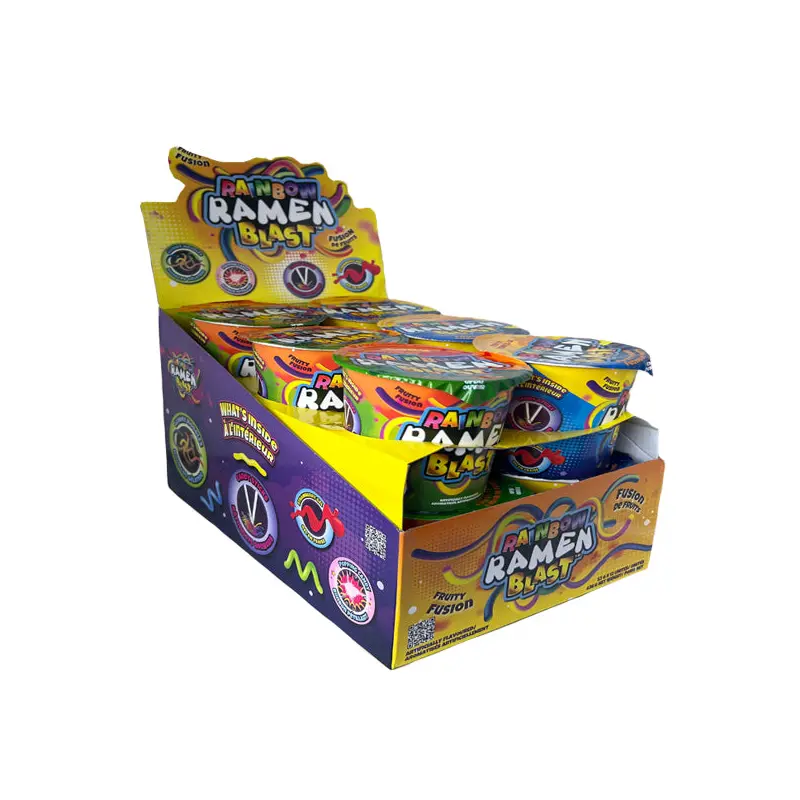 RAINBOW - RAMEN BLAST 12x53 GR
