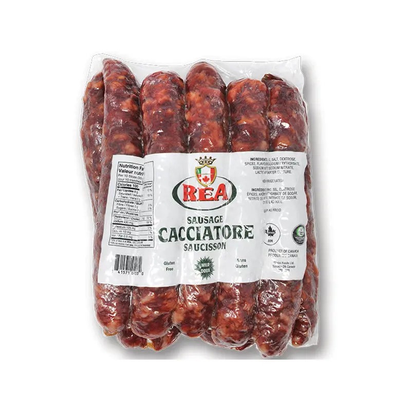 REA - CACCIATORE MILD VP 10s PER KG