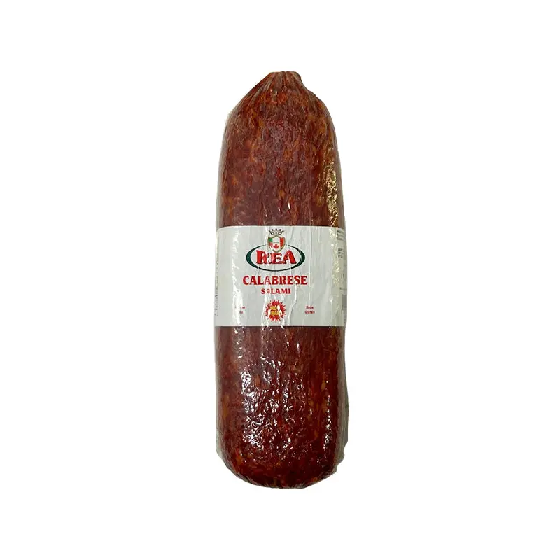 REA - HOT SOPPRESSATA BIG PER KG