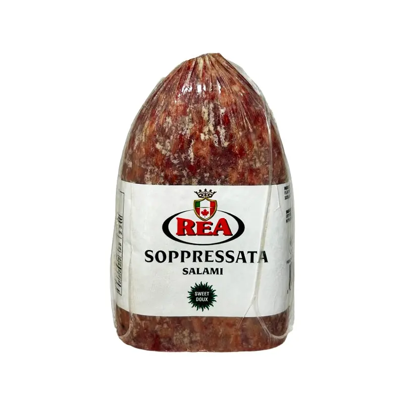 REA - SOPPRESSATA MILD BIG PER/KG