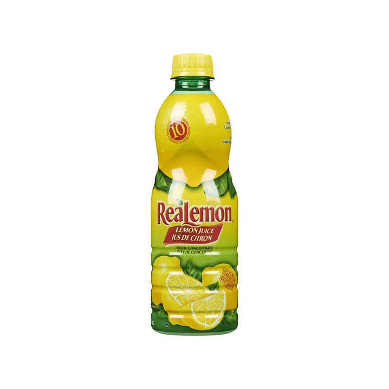 REALEMON - LEMON JUICE 440ML