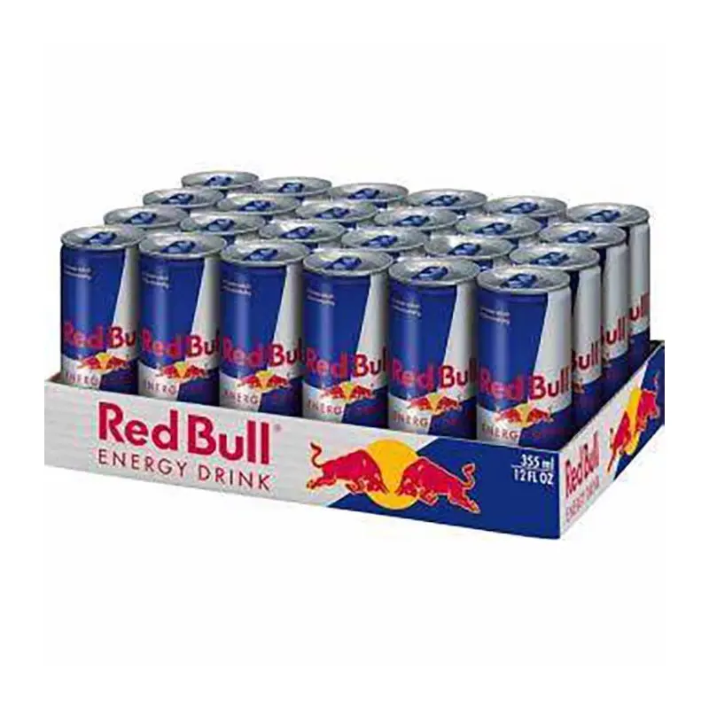 RED BULL - ENERGY DRINK 24x355ML