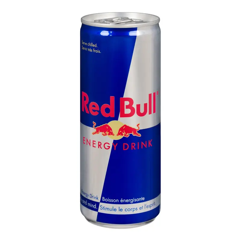 RED BULL - ENERGY DRINK 6x4x250ML
