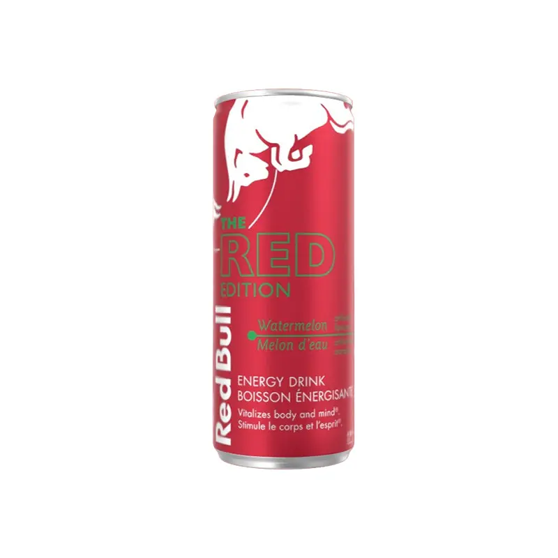 RED BULL - WATERMELON(RED) DRINK 4x250 ML