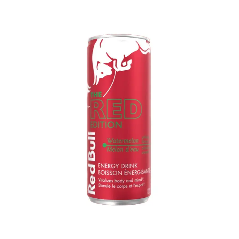 RED BULL - WATERMELON(RED) DRINK 6x4x250 ML