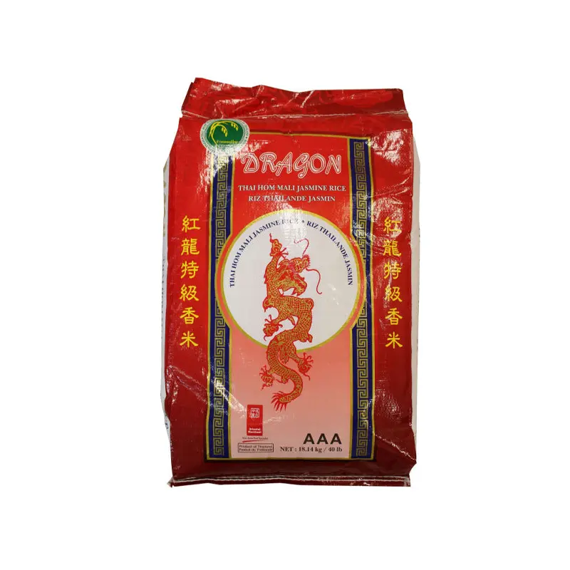 RED DRAGON - RICE THAI HOM MALI 40LB