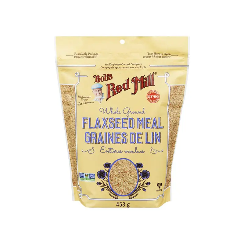RED MILL - FLAXSEED MEAL 453GR