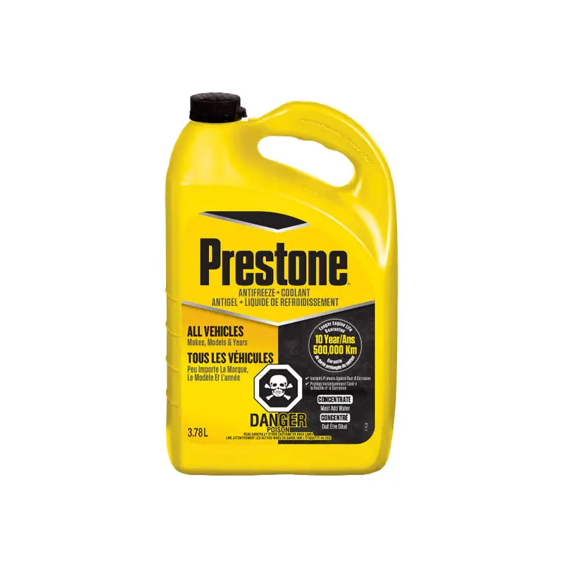 PRESTONE - ANTIFREEZE/COOLANT ALL VEHICLE FORMULA 6x3.78 LT
