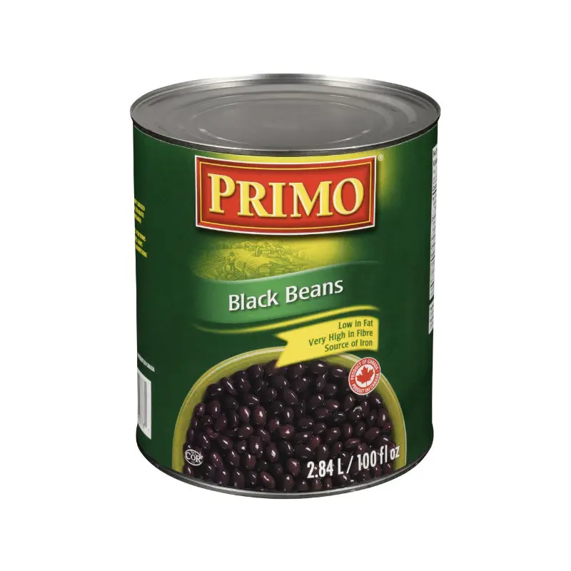PRIMO - BLACK BEANS 2.84LT
