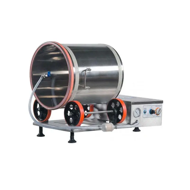 PRO-CUT - KMV-25 55LB VACUUM TUMBLER MEAT MARINATOR 1/6 HP EA