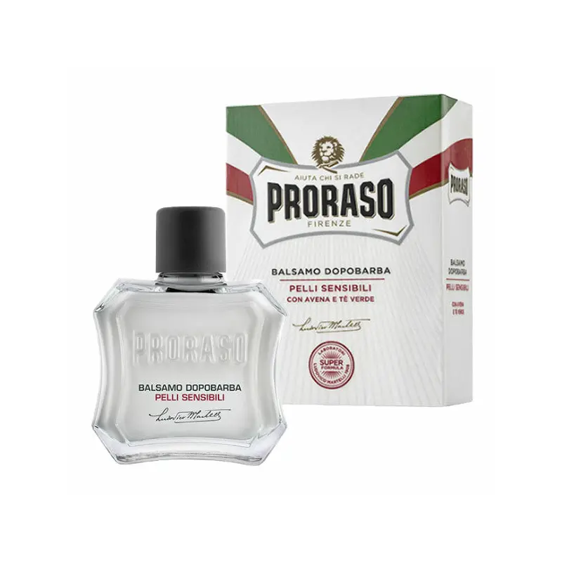 PRORASO - AFTER SHAVE CREAM LOTION 100ML