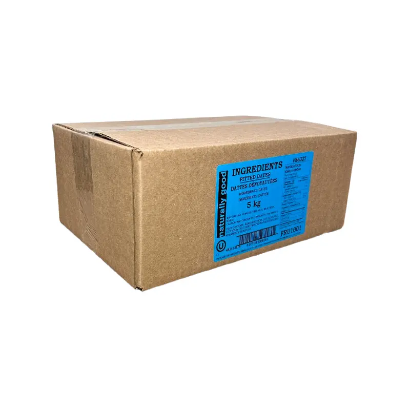 PROSPERITY - PITTED DATES 5KG