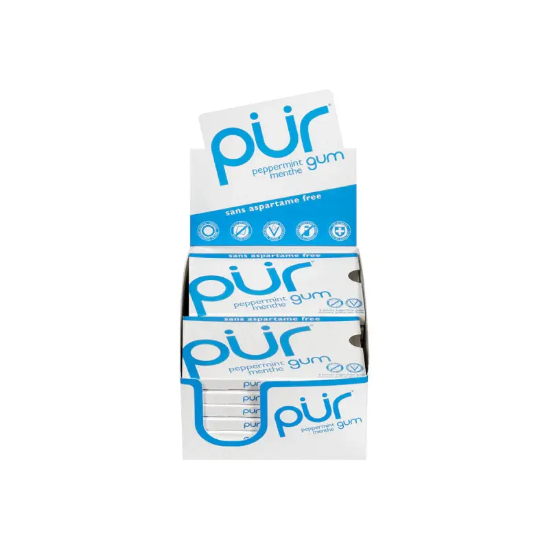 PUR - PEPPERMINT BLISTER 20x12 EA