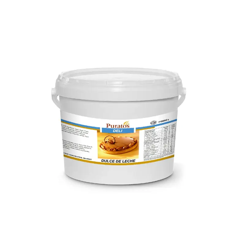 PURATOS - DULCE DE LECHE 18KG