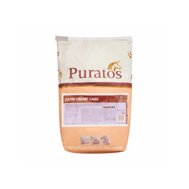 PURATOS - MOIST R' CAKE TFA FREE 20KG