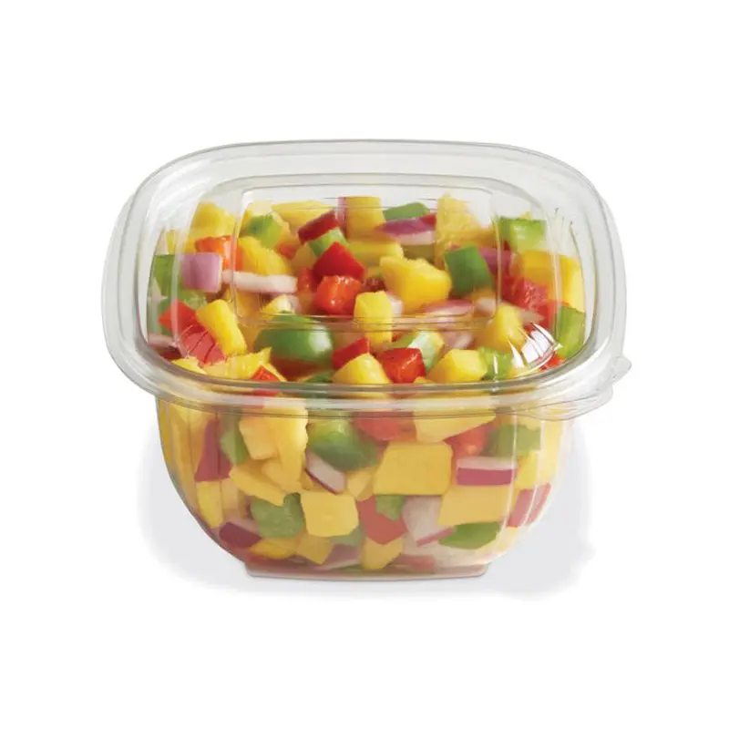 PLACON - 16OZ CLEAR BOWL 500CT