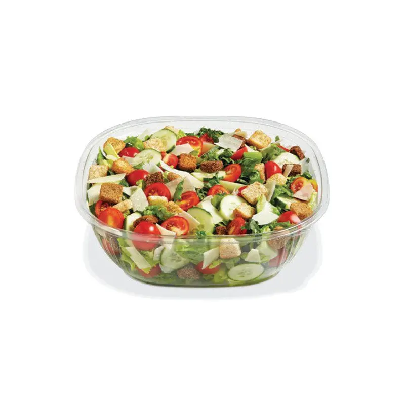 PLACON - SB2X-160C CLEAR BOWL 160OZ 10x5 PK