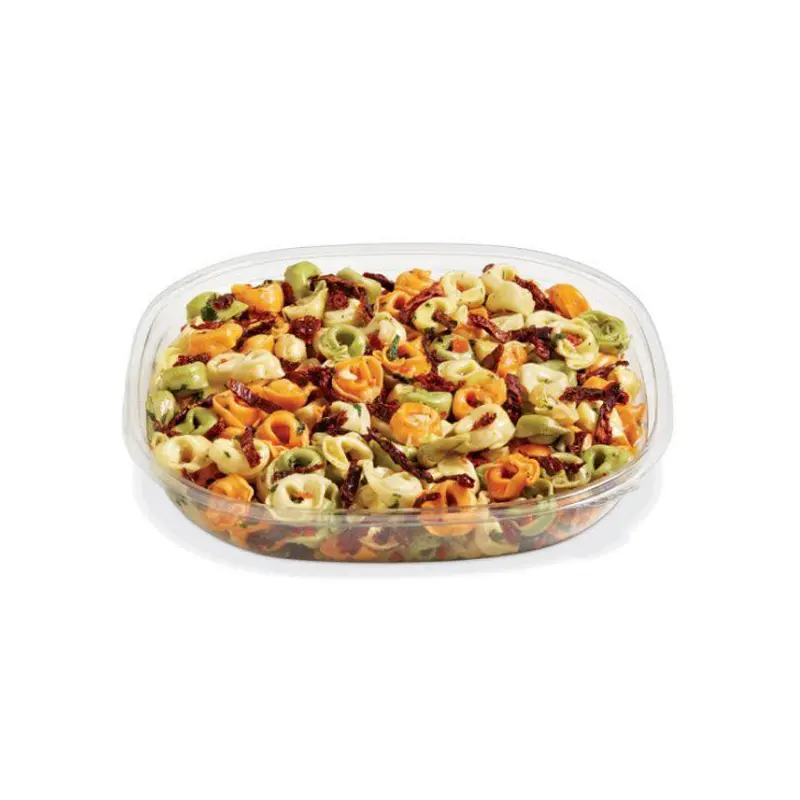 PLACON - SB2X-80C CLEAR BOWL 80OZ 5 PK