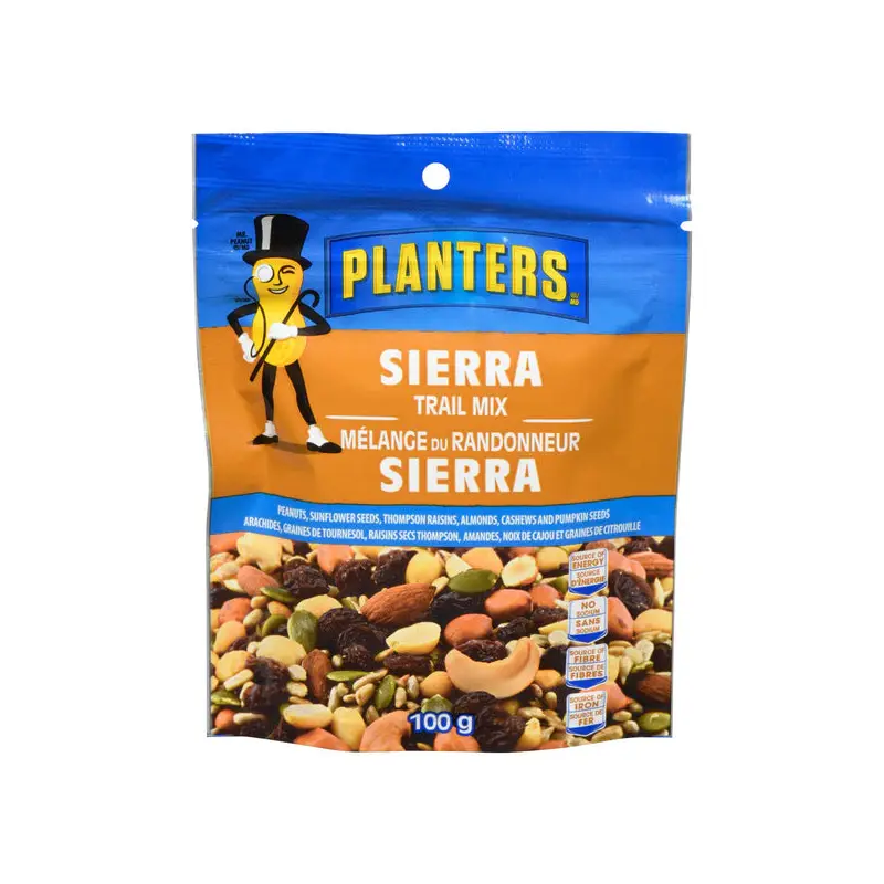 PLANTERS - SIERRA TRAIL MIX 12x100 GR
