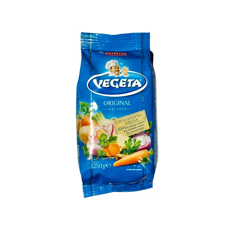 PODRAVKA - SPICE VEGETA BAGS 250GR