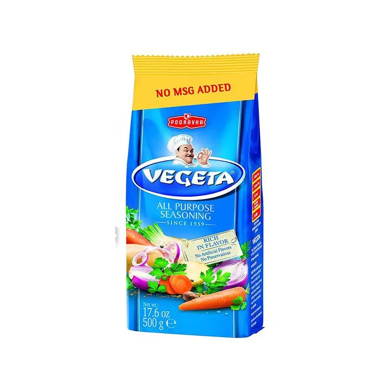 PODROVKA - SPICE VEGETA BAGS 500GR
