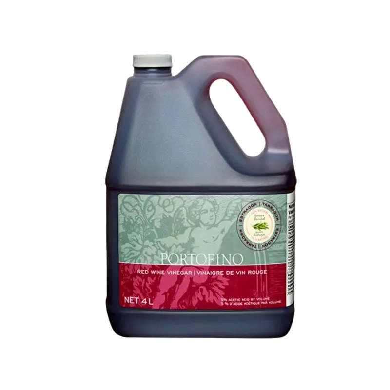 PORTOFINO - RED COOKING WINE 4x4 LT