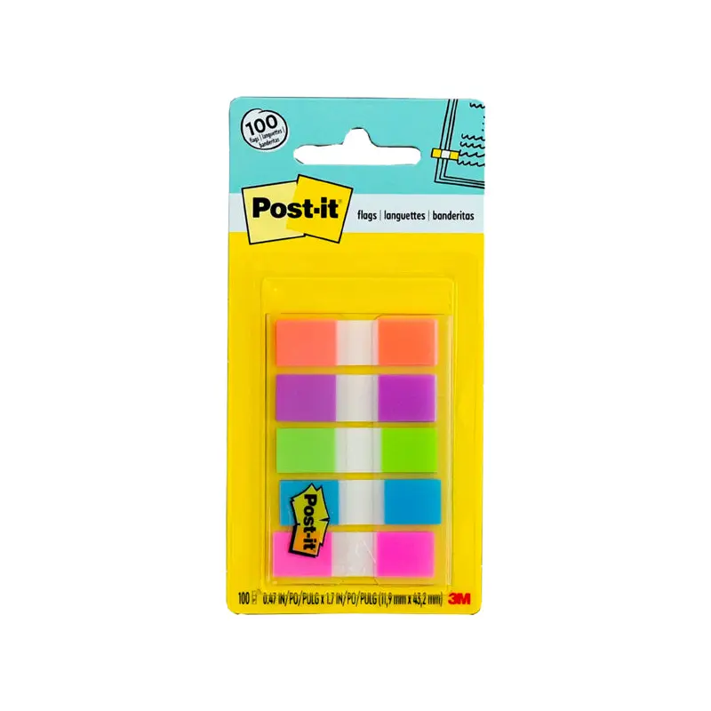 POST IT - FLAGS 24x100 EA