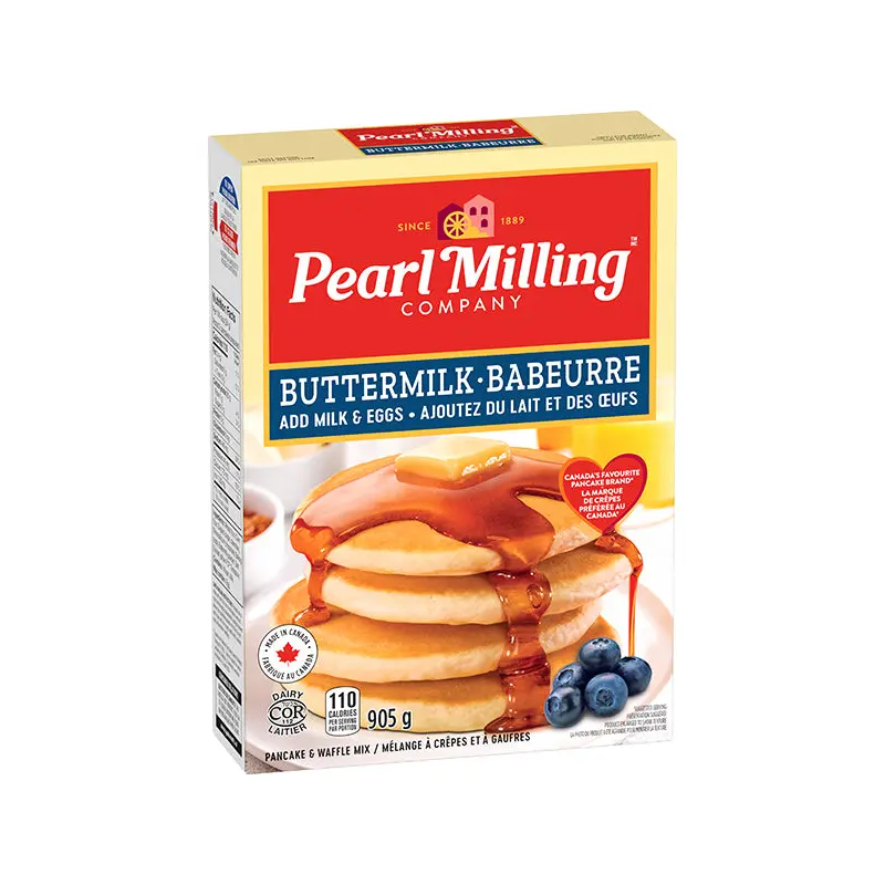 PEARL MILL - BUTTERMILK PANCAKE FL 12x905GR