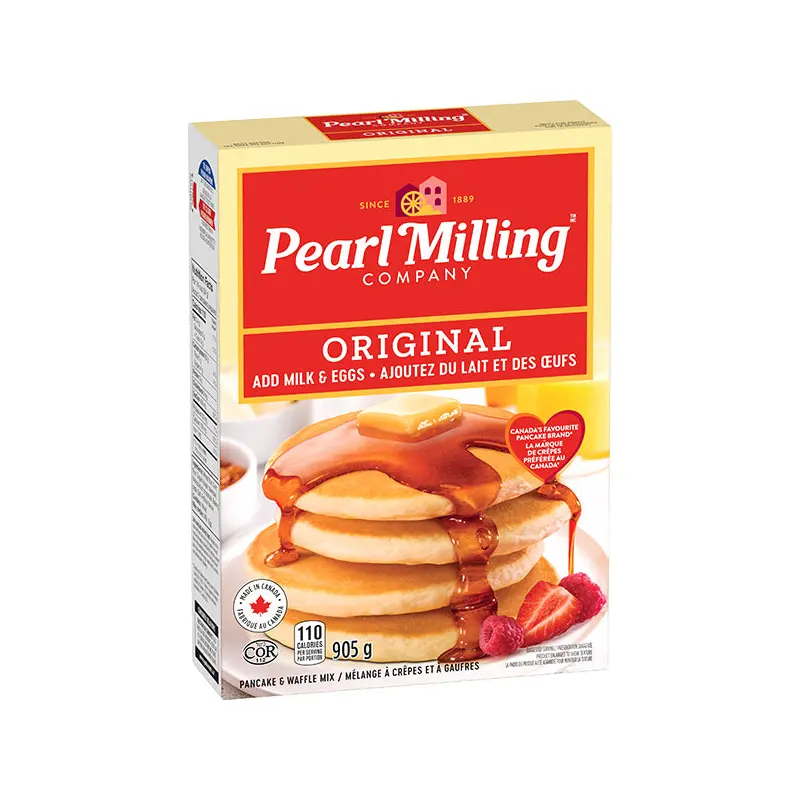 PEARL MILL - PANCAKE FL REG 905GR