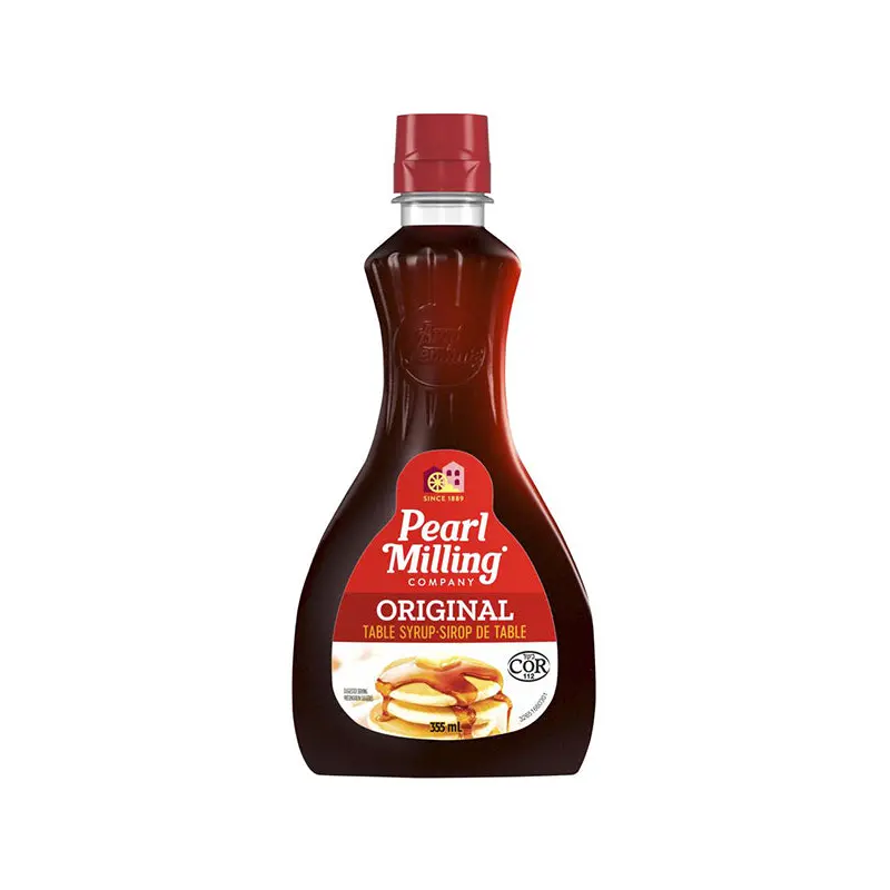 PEARL MILL - TABLE SYRUP 355ML