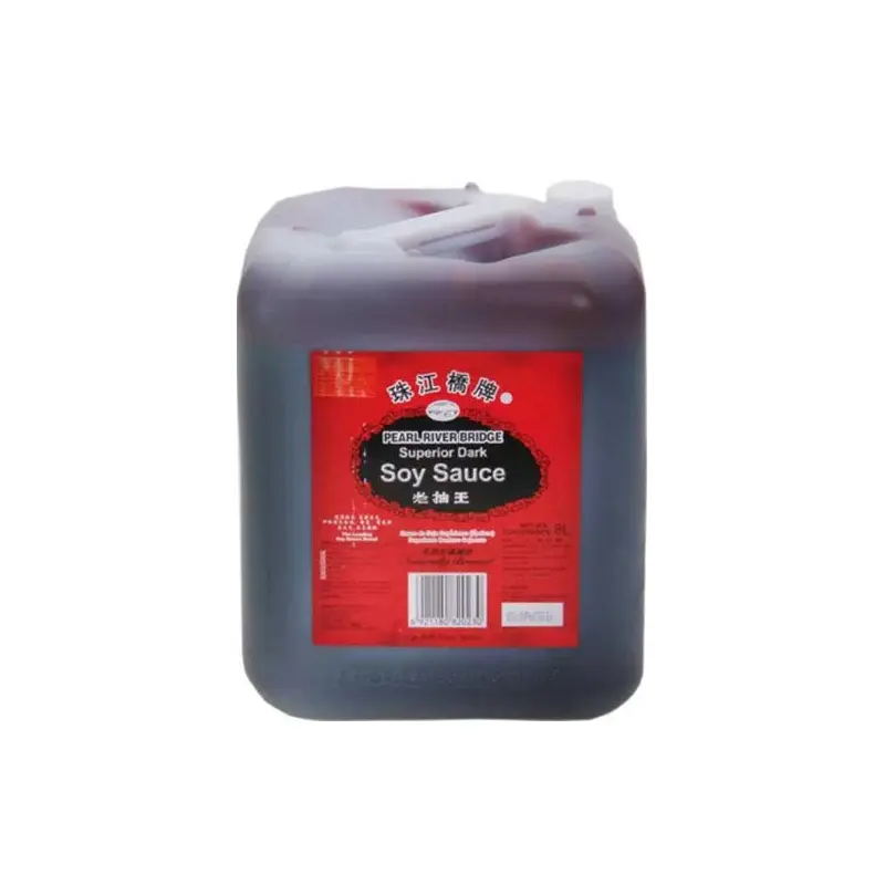 PEARL RIVER BRIDGE - DARK SOY SAUCE 2X8LT
