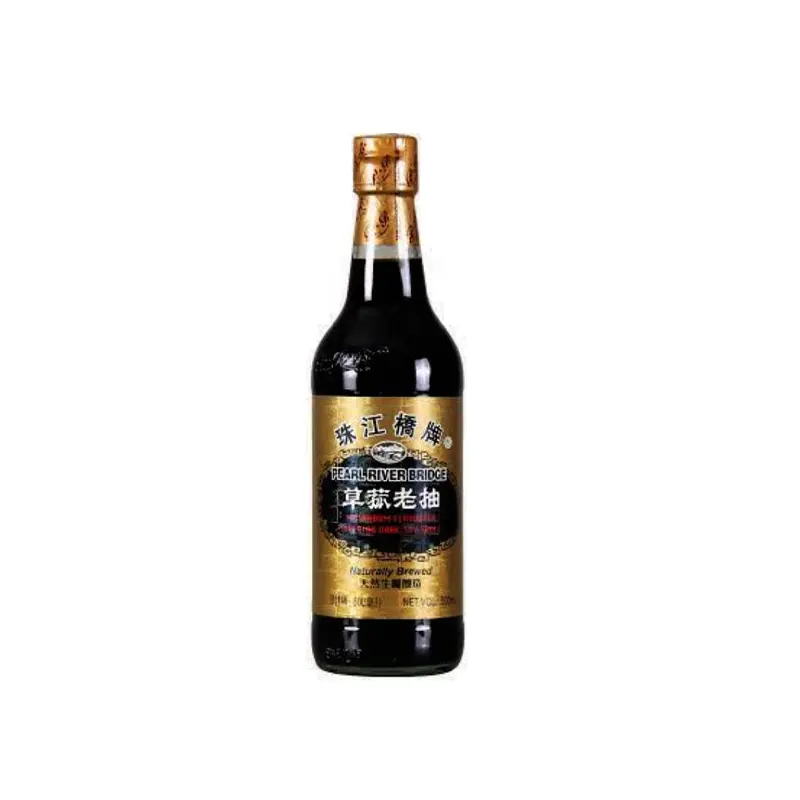 PEARL RIVER BRIDGE - MUSHROOM SOY SAUCE 500GR