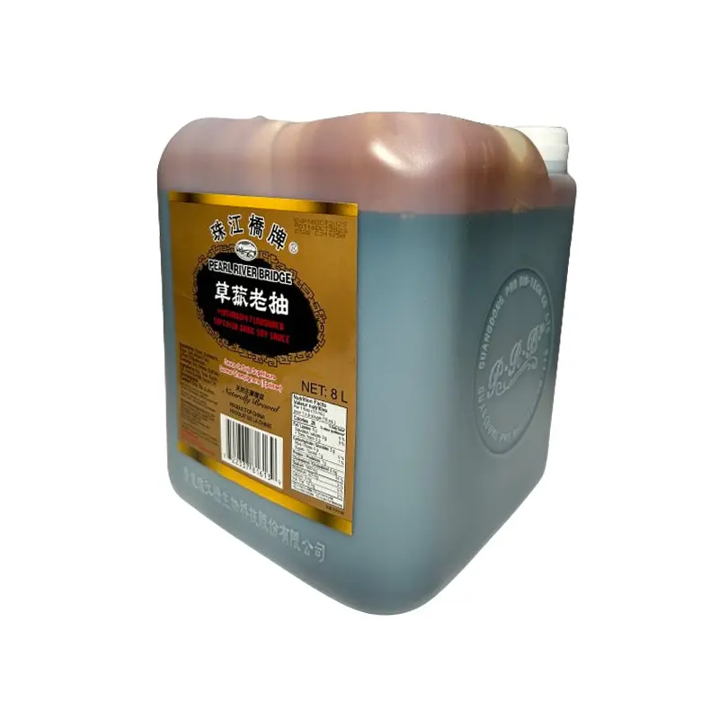 PEARL RIVER BRIDGE - MUSHROOM SOY SAUCE 8LT