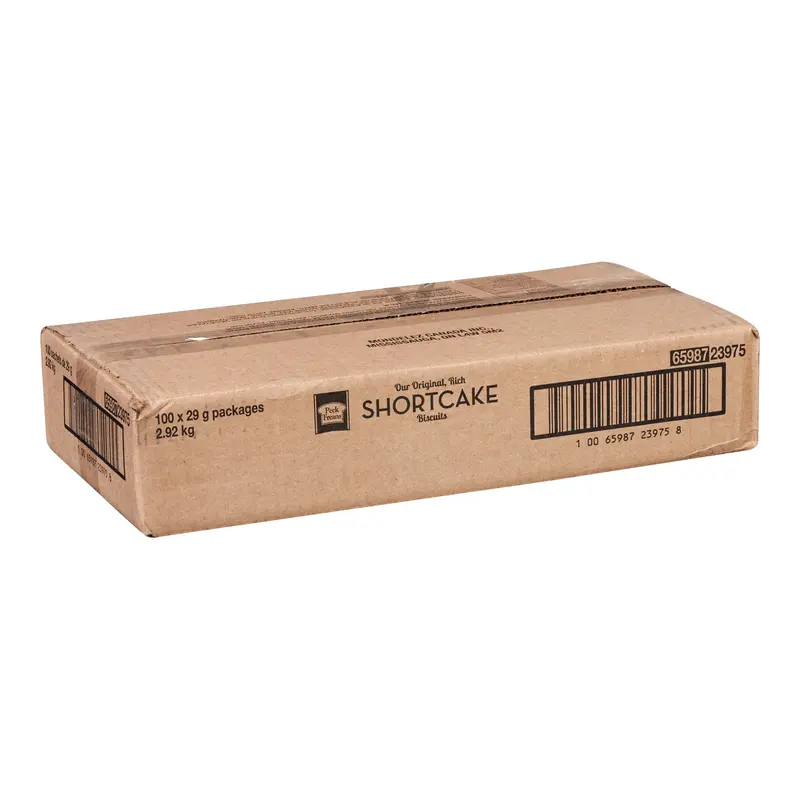 PEEK FREANS - SHORTCAKE 100x2 EA