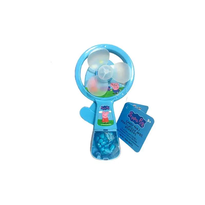 PEPPA PIG - CANDY FAN 12x12x6GR