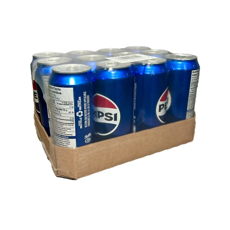PEPSI - 12x473 ML