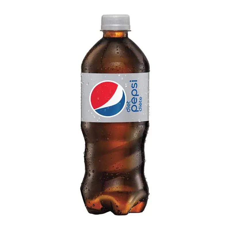 PEPSI - DIET 591ML
