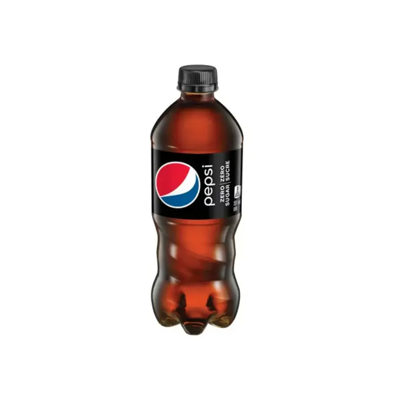 PEPSI - ZERO 24x591 ML