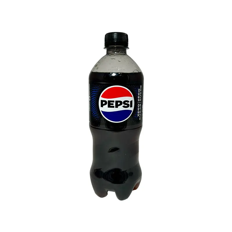 PEPSI - ZERO 591ML