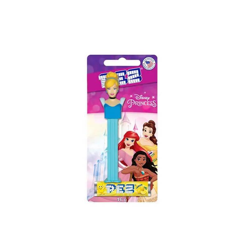 PEZ - CANDY PRINCESS 16GR